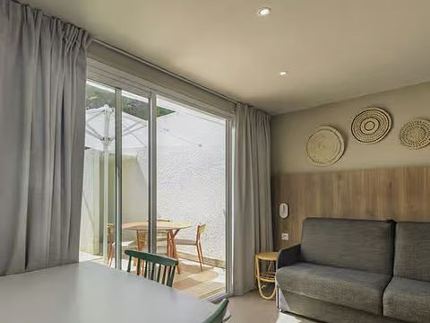 APPARTEMENT 6 personnes - Classique Apt Bung 2 chambres 6 personnes Terrasse