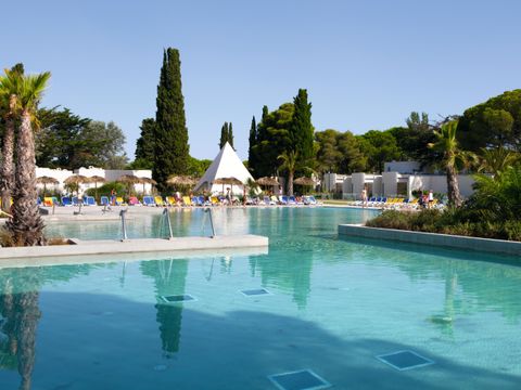 Club Belambra Club "Presqu'île du Ponant" - Camping Hérault
