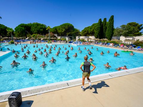 Club Belambra Club "Presqu'île du Ponant" - Camping Hérault - Image N°3