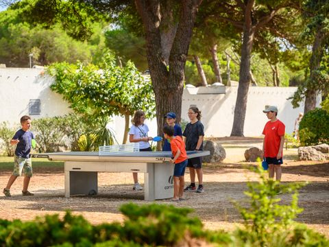 Club Belambra Club "Presqu'île du Ponant" - Camping Hérault - Image N°11