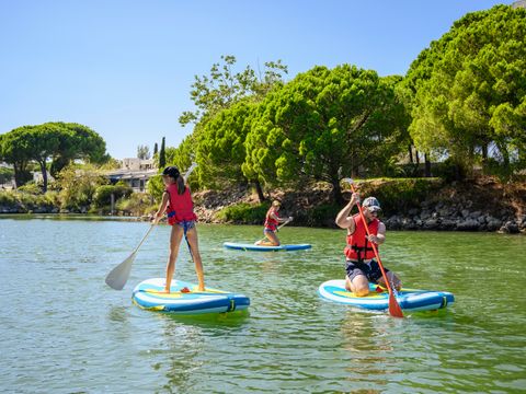 Club Belambra Club "Presqu'île du Ponant" - Camping Hérault - Image N°15