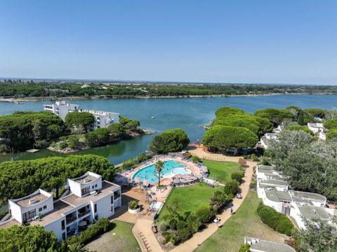 Club Belambra Club "Presqu'île du Ponant" - Camping Hérault - Image N°2