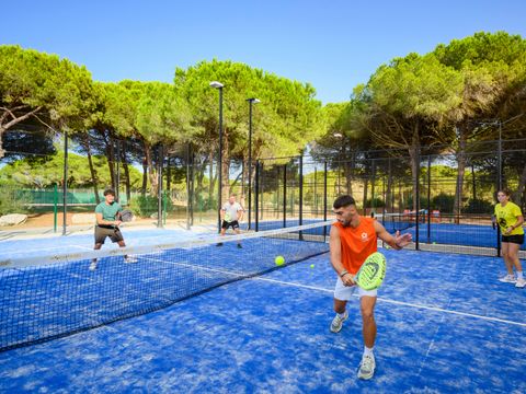 Club Belambra Club "Presqu'île du Ponant" - Camping Hérault - Image N°26