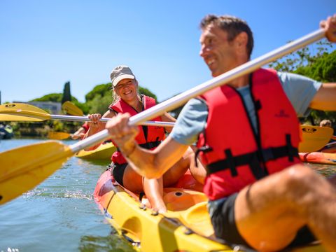 Club Belambra Club "Presqu'île du Ponant" - Camping Hérault - Image N°10