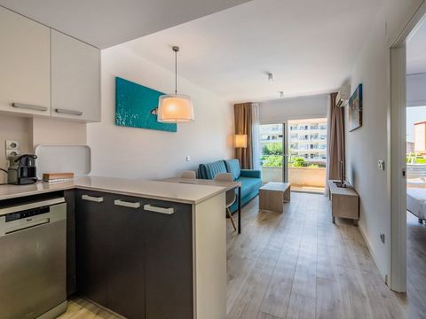 APPARTEMENT 4 personnes - A1