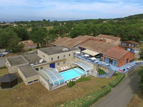 VVF Villages - Le Pays Cathare - Saissac - Camping Aude
