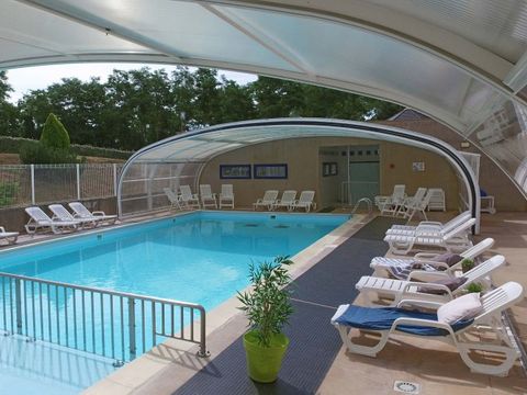 VVF Villages - Le Pays Cathare - Saissac - Camping Aude - Image N°2