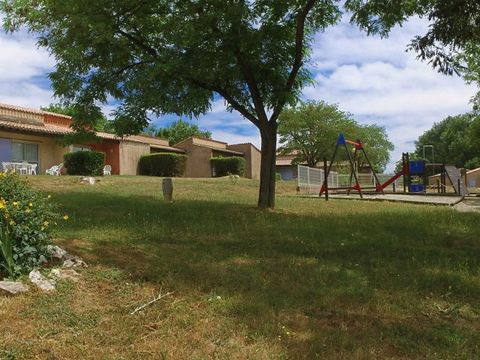 VVF Villages - Le Pays Cathare - Saissac - Camping Aude - Image N°8