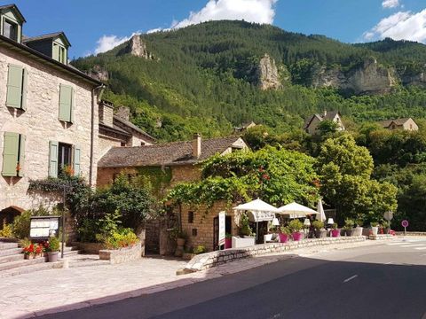 Village Vacances Florac - Camping Lozere - Image N°11