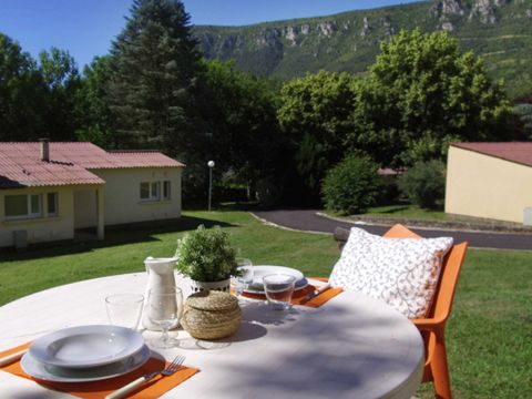 GÎTE 8 personnes - 3 pièces