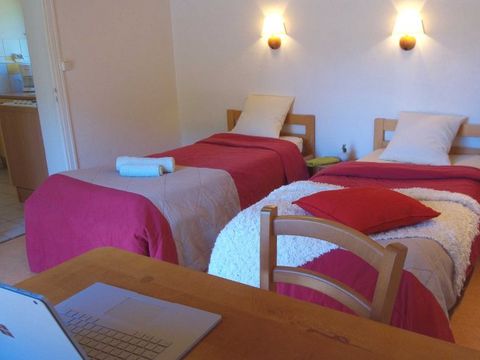 GÎTE 8 personnes - 3 pièces