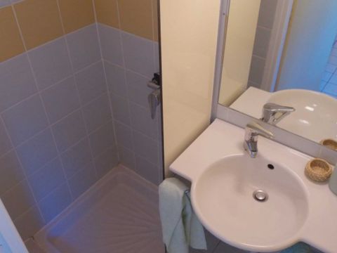 GÎTE 8 personnes - 3 pièces