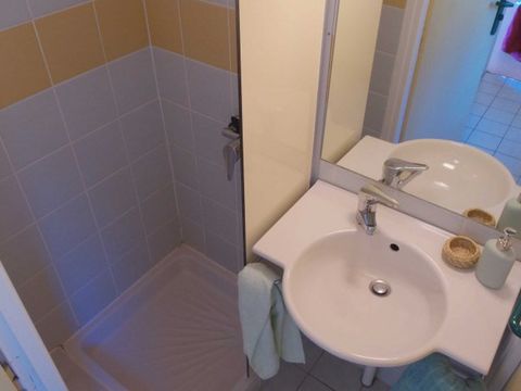 GÎTE 8 personnes - 3 pièces