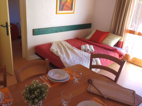 GÎTE 6 personnes - 2 Pièces