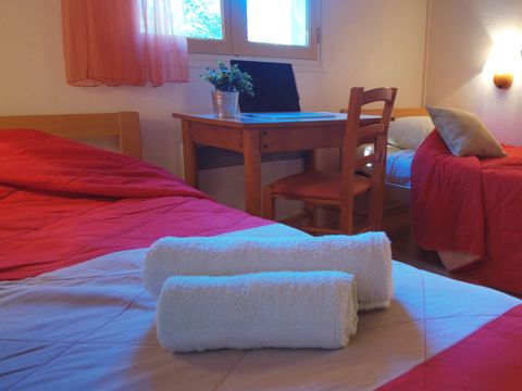 GÎTE 6 personnes - 2 Pièces