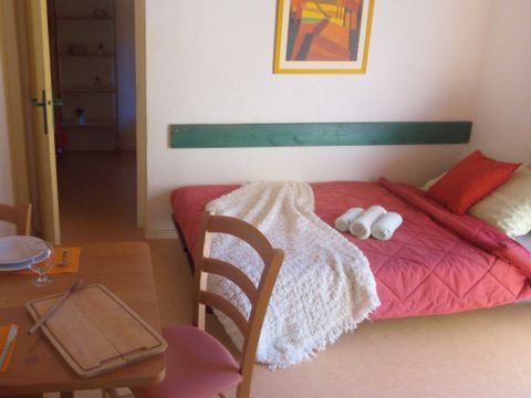 GÎTE 5 personnes - 2 Pièces