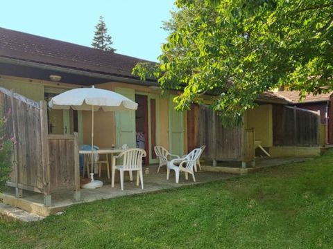 GÎTE 5 personnes - 2 Pièces