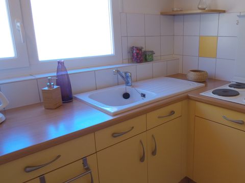 GÎTE 4 personnes - 2 Pièces