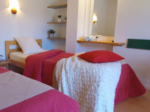 GÎTE 4 personnes - 2 Pièces