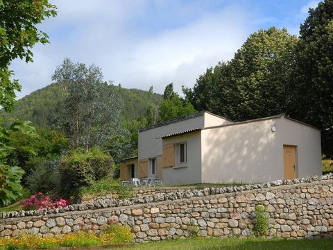 Village Vacances Florac - Camping Lozere - Image N°16
