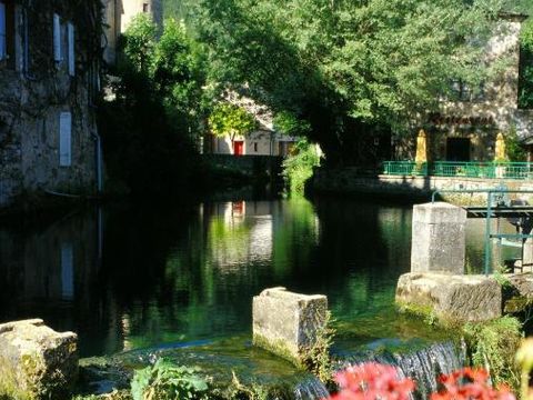 Village Vacances Florac - Camping Lozere - Image N°20