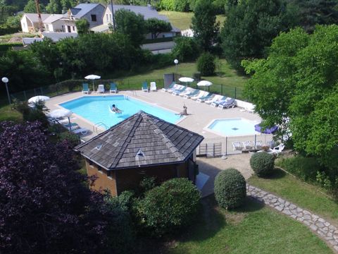 Village Vacances Florac - Camping Lozere - Image N°2