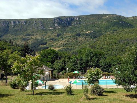 Village Vacances Florac - Camping Lozere - Image N°3