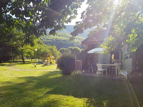Village Vacances Florac - Camping Lozere - Image N°12