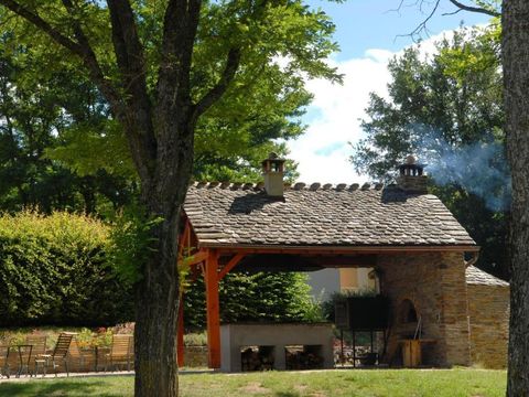Village Vacances Florac - Camping Lozere - Image N°24