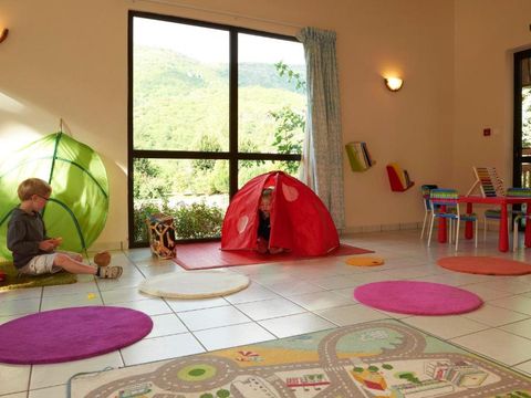 Village Vacances Florac - Camping Lozere - Image N°7