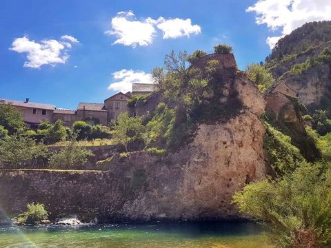 Village Vacances Florac - Camping Lozere - Image N°17