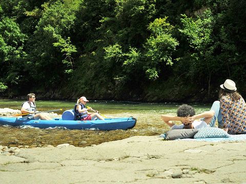 Village Vacances Florac - Camping Lozere - Image N°18