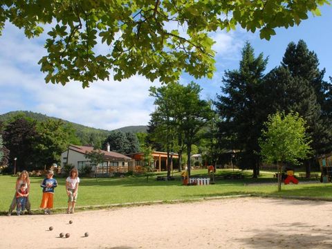 Village Vacances Florac - Camping Lozere - Image N°5