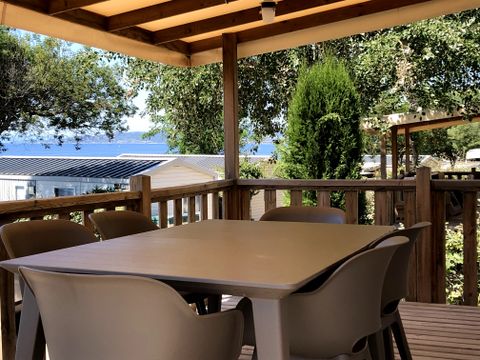 MOBILHOME 6 personnes - Le Riviera 3