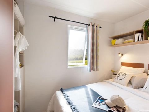 MOBILHOME 6 personnes - Le Titania