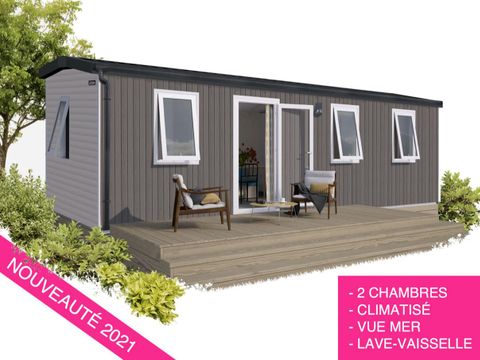 MOBILHOME 6 personnes - Le Titania