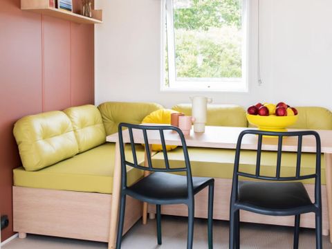 MOBILHOME 6 personnes - Le Titania