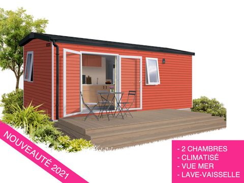 MOBILHOME 4 personnes - Le Vénus
