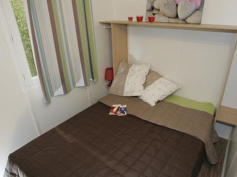 MOBILHOME 4 personnes - Tithome - sans arrivée d'eau