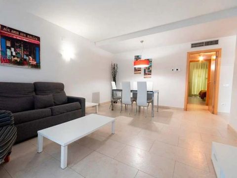 APPARTEMENT 6 personnes - A1