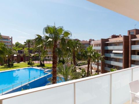 APPARTEMENT 6 personnes - A1