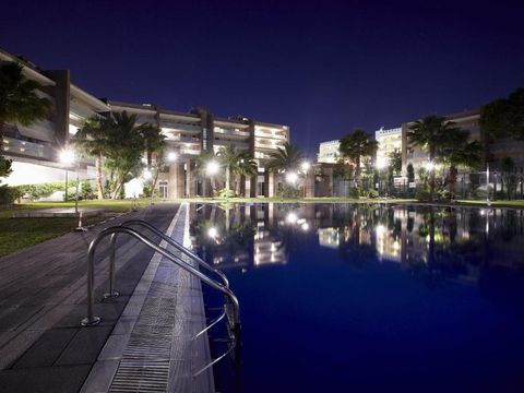 Apartamentos Ibersol Spa Aqquaria - Camping Tarragone - Image N°3