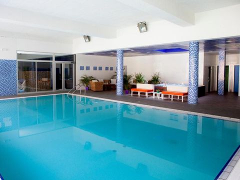 Apartamentos Ibersol Spa Aqquaria - Camping Tarragone - Image N°2