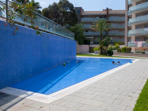 Apartamentos Ibersol Spa Aqquaria - Camping Tarragone - Image N°8