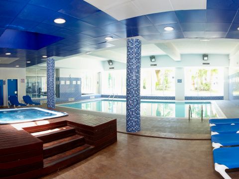 Apartamentos Ibersol Spa Aqquaria - Camping Tarragone - Image N°10