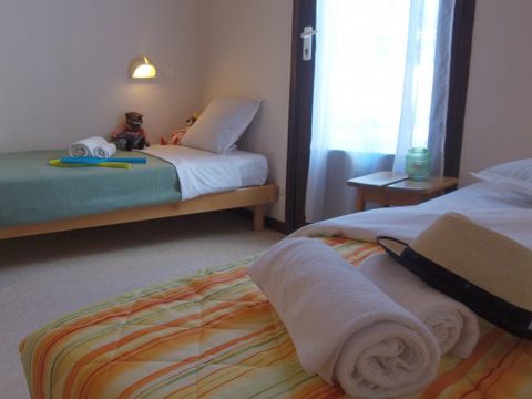 Gîte 4 personnes - 2 Pièces