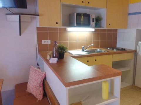Gîte 7 personnes - 3 Pièces