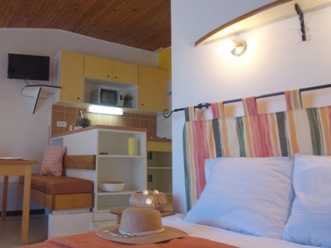 Gîte 7 personnes - 3 Pièces