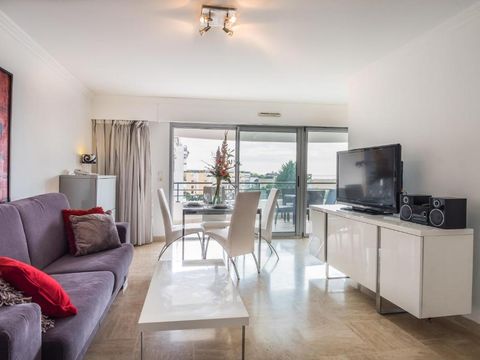 APPARTEMENT 6 personnes - T2/6