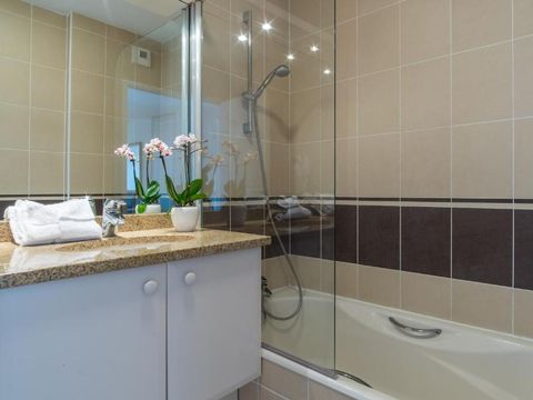 APPARTEMENT 6 personnes - T3/6 P+